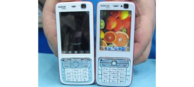 Vand Nokia N73 pret.:130 E.