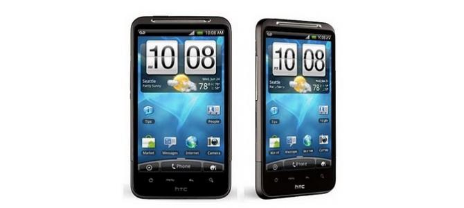 HTC Inspire 4G Quadband 3G HSDPA GPS Unlocked Phone (SIM Free)