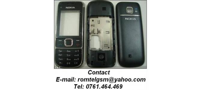 Carcasa Nokia 2700 ORIGINALA COMPLETA SIGILATA