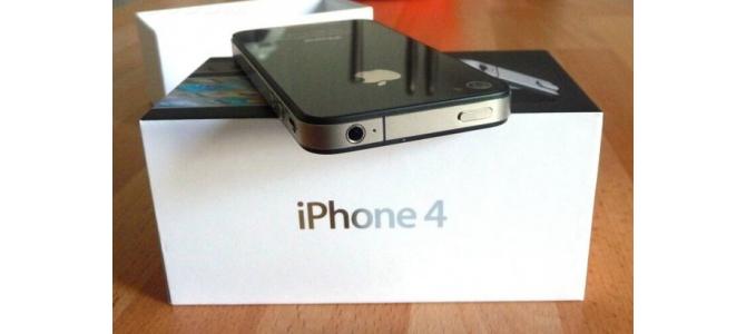 Unlocked Apple iphone 4 32gb