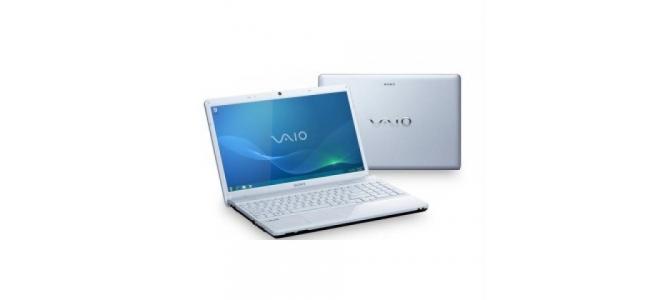 Laptop Sony Vaio -garantie 2 ani, 650 euro