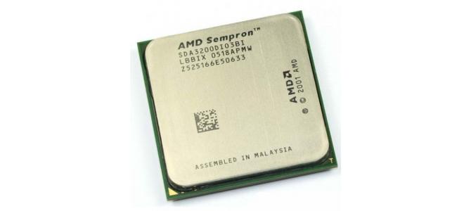 Vand procesor AMD Sempron64 3200+ AM2