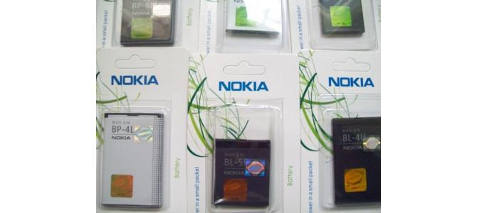 Baterie Nokia BP-4L,BP-6X,BL-4U,BL-6F SE -BST-40