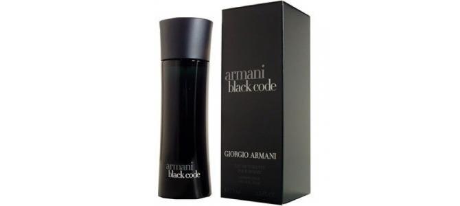Parfum Armani black code 30ml- 60lei