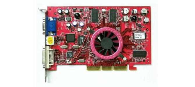 NVIDIA GeForce4 Ti4200