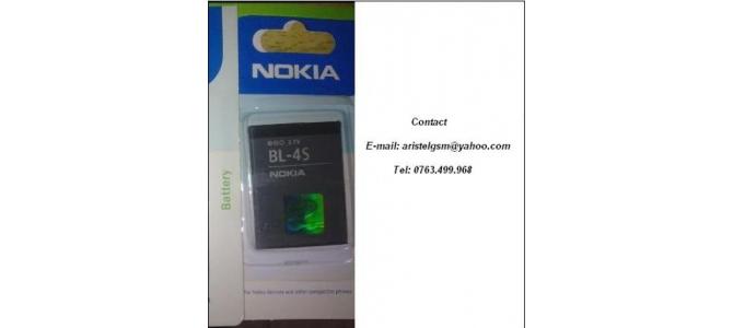 Baterie Nokia Originala Sigilata BL-4S