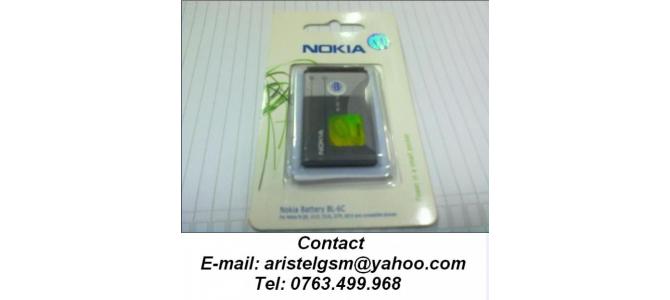 Baterie Nokia Originala Sigilata BL-6C