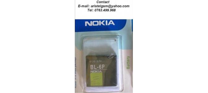 Baterie Nokia Originala Sigilata BL-6P