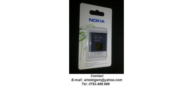 Baterie Nokia Originala Sigilata BP-5M