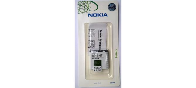 Baterie Nokia Originala Sigilata BP-6MT