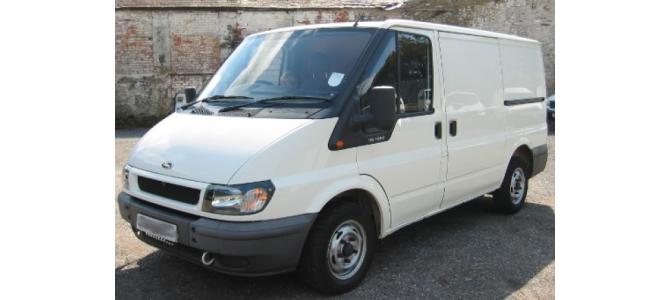 Piese auto Ford Transit