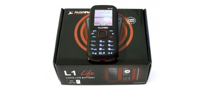 Telefon Dual SIM Allview L1 Life nou,cu garantie