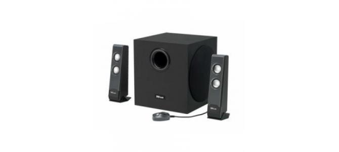 Trust 2.1 SP-3680 Speaker Set