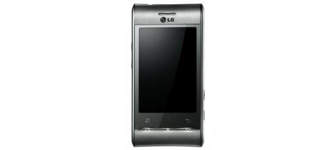 vand telefon LG GT540
