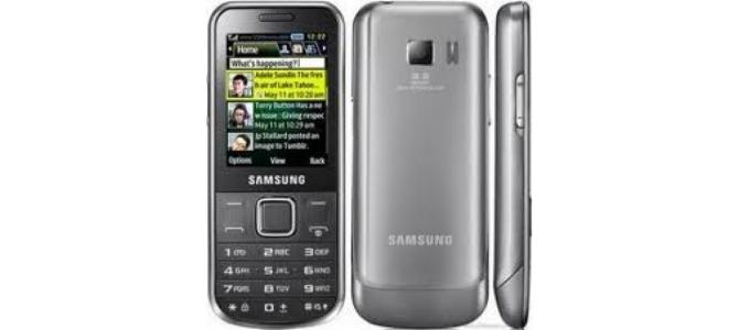 vand telefon Samsung GT-C3530