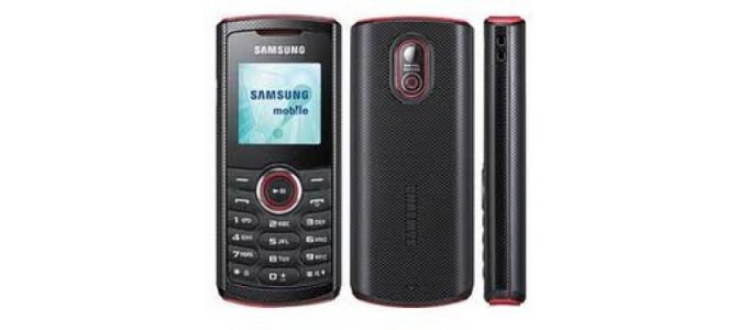 vnd telefon SAMSUNG GT-E2120