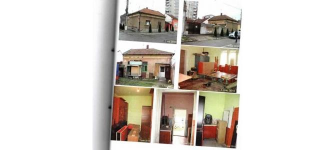 Vand casa din caramida in Cantemir-doar 45000euro