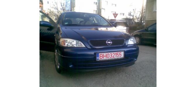 Opel astra 2003 sau schimb