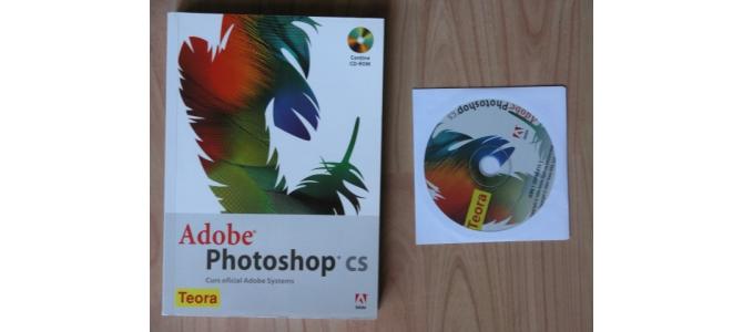 Vand carte +CD Adobe Photoshop CS