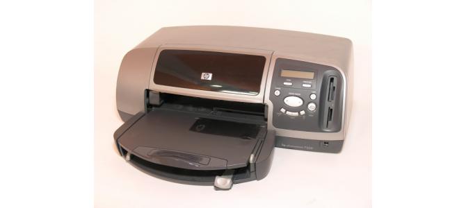 Vand imprimanta foto inkjet HP-7350