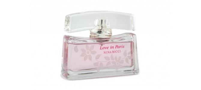 Vand parfum Nina Ricci - Love in Paris
