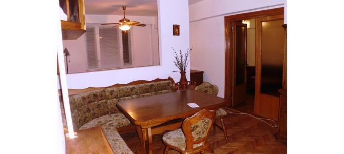 Inchiriez apartament cu 3 camere in Piata Creanga