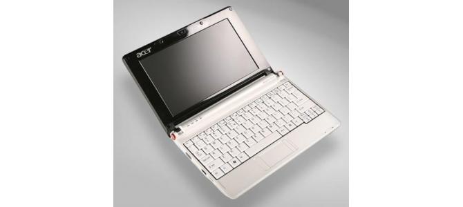 Vand Laptop ACER Aspire One ZG5 - 550ron Neg.
