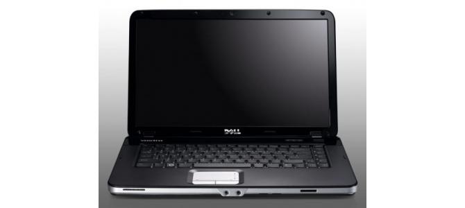 Vand laptop Dell negru