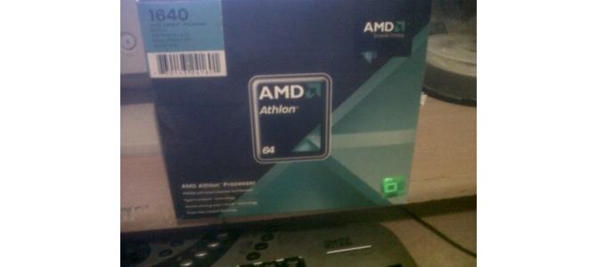 AMD Athlon 2,6 GHz 120 RON