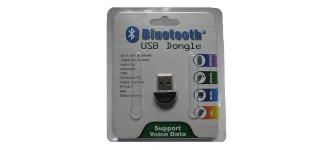 Adaptor Bluetooth USB - NOU in cutie / 15lei