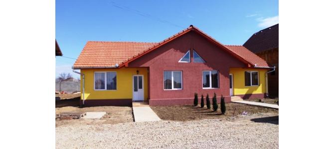 Casa noua in Santandrei la doar 45000 euro