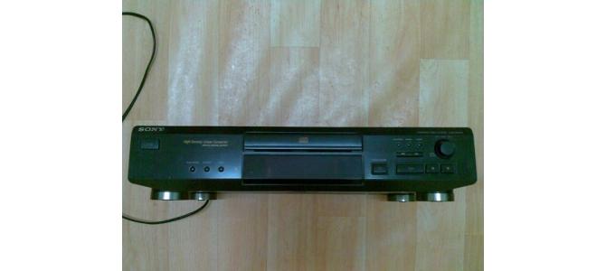 Vand CD player SONY CDP-XE320