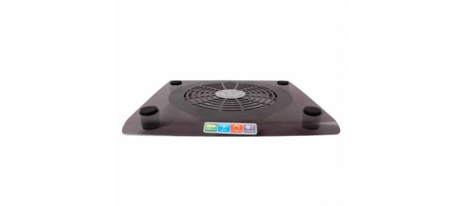 STAND Suport/ Cooler laptop cu 1 ventilator,3 ventilatore