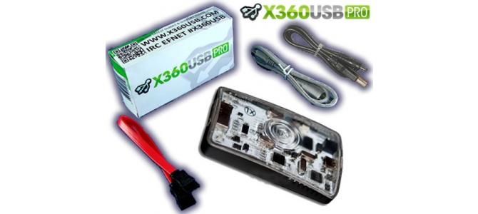 Modare XBOX360 (inclusiv Reset Glitch Hack - RGH)
