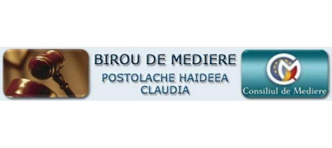 Birou de Mediere - Postolache Haideea Claudia Oradea