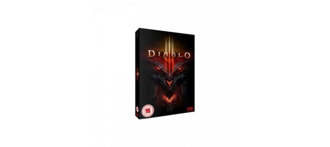 Vand joc Diablo 3 nou, sigilat, pentru pc, 140 ron !