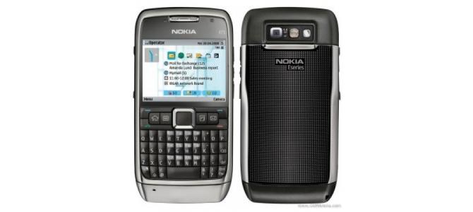 V/S Nokia E71 replica