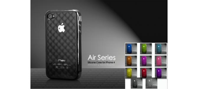 Vand Air case Iphone 4!
