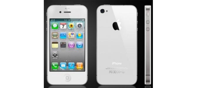 Cumpar iPhone 4/4S alb !
