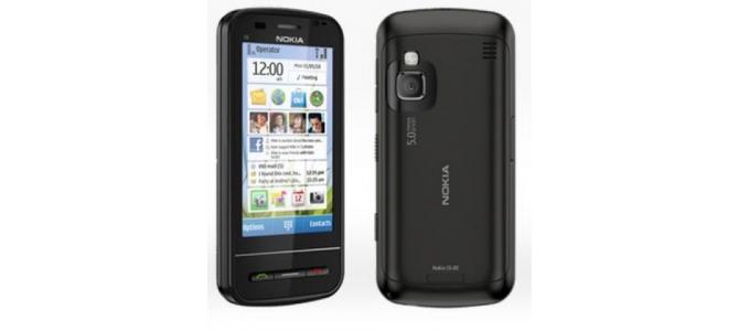 VAnd Nokia c6-00 in stare foarte buna