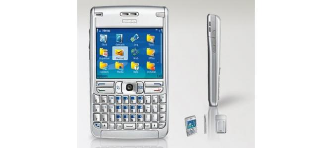Vind Nokia E61