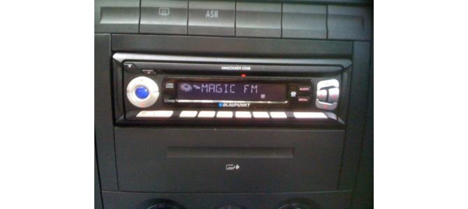 Radio Cd Auto