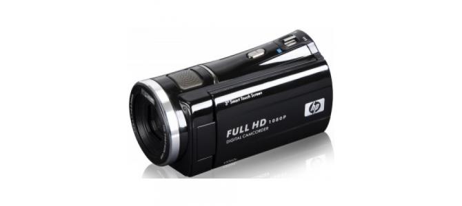 Camera Video HP V5560U FULL HD(NU FAC SCHIMB)