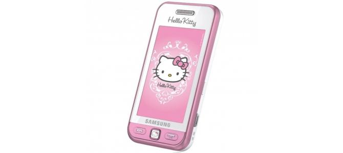 V/S Samsung  GT-S5230 Hello Kitty in stare destul de buna , camera de 3,2 mp .. 160 ron NEG