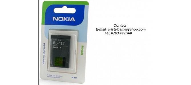 Acumulator Baterie Nokia 5310 6700 SLIDE 7210 7310 6303 X3 BL-4CT Originala Sigilata