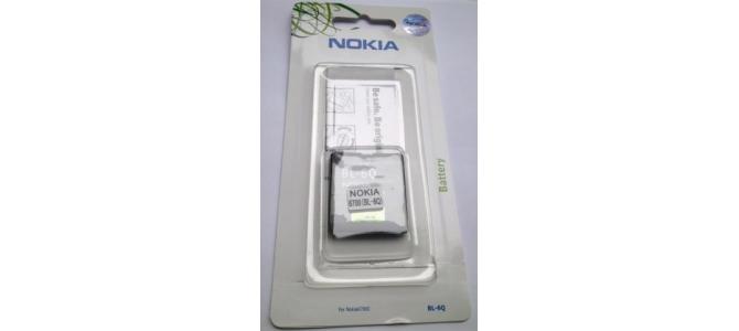 Acumulator Baterie Nokia 6700 Classic BL-6Q Originala Sigilata