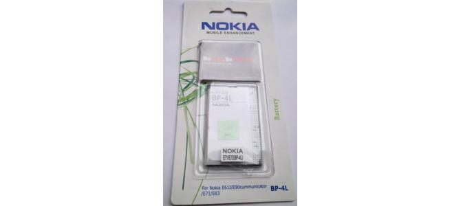 Acumulator Baterie Nokia E6 E52 E55 E63 E71 E72 E73 N97 BP-4L Originala Sigilata
