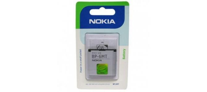 Acumulator Baterie Nokia 6720 E51 N81 N82 BP-6MT Originala Sigilata