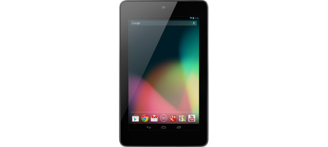 Google Nexus 7 Tablet pret $350