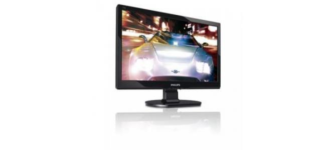 Monitor Philips LCD HD Brilliance 19" PRET 300 RON neg